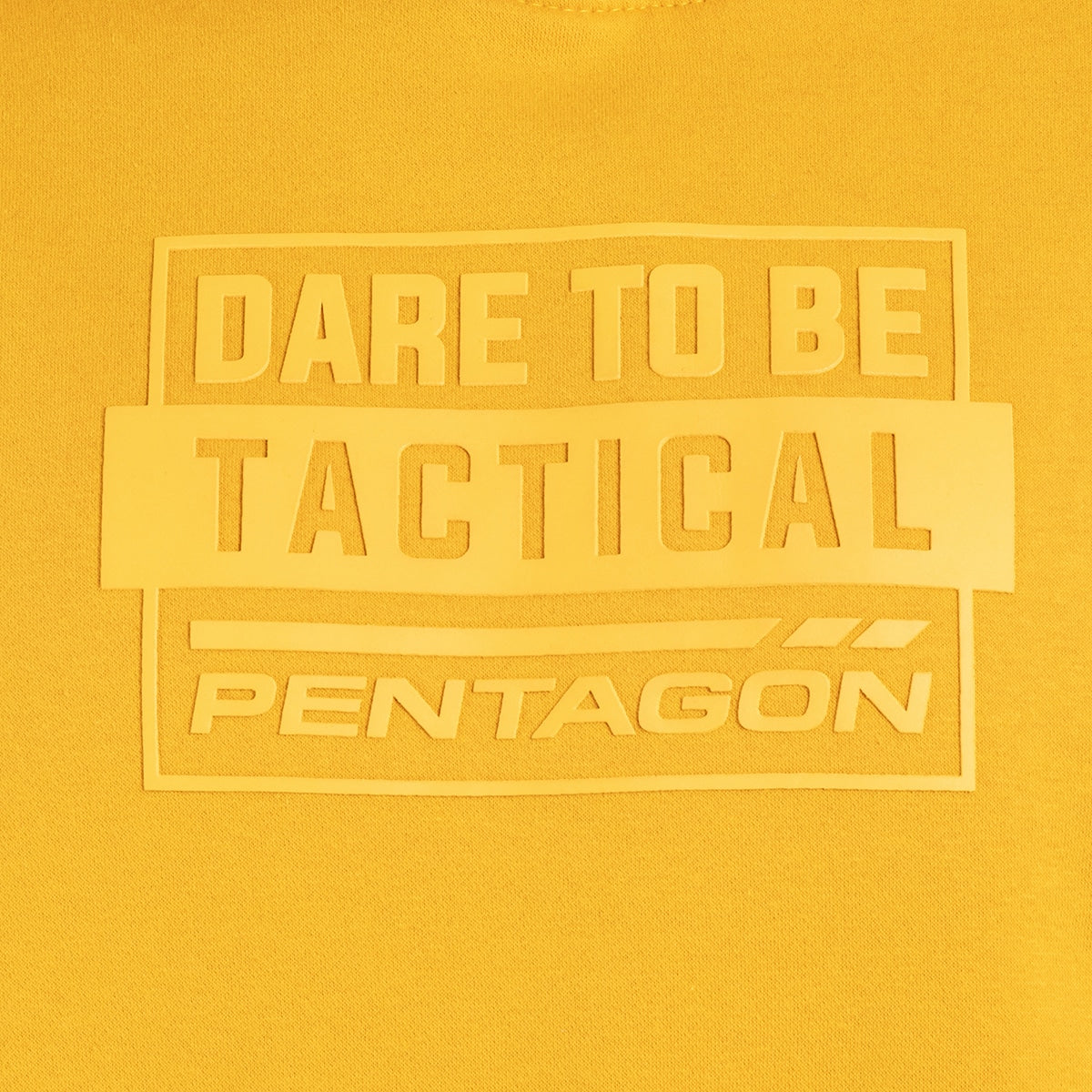 Bluza Pentagon Phaeton DT - Tuscan Yellow