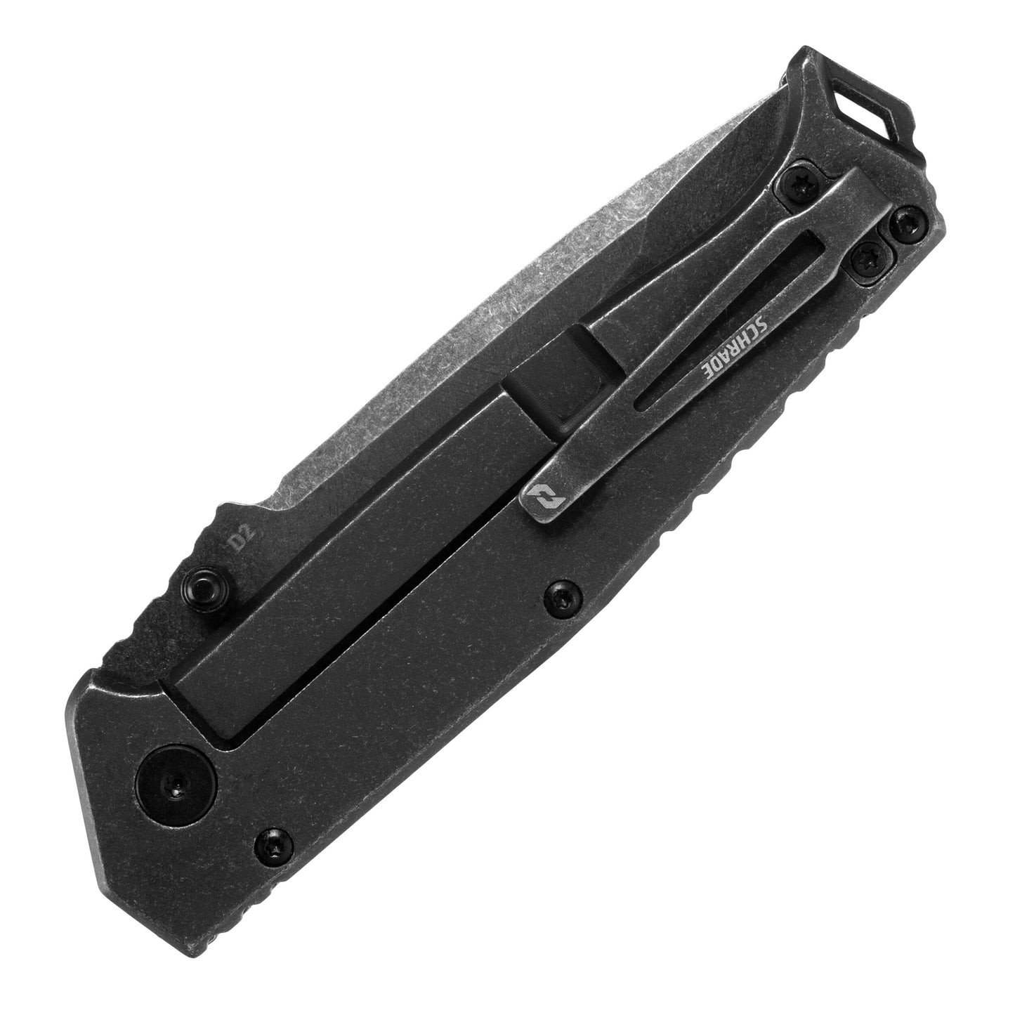 Nóż składany Schrade Beta Class Melee - OD Green