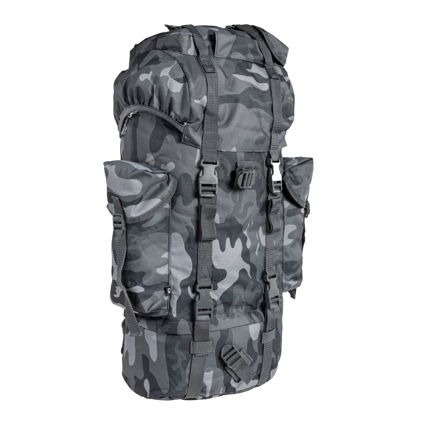 Plecak Brandit Kampfrucksack 65 l - Grey Camo
