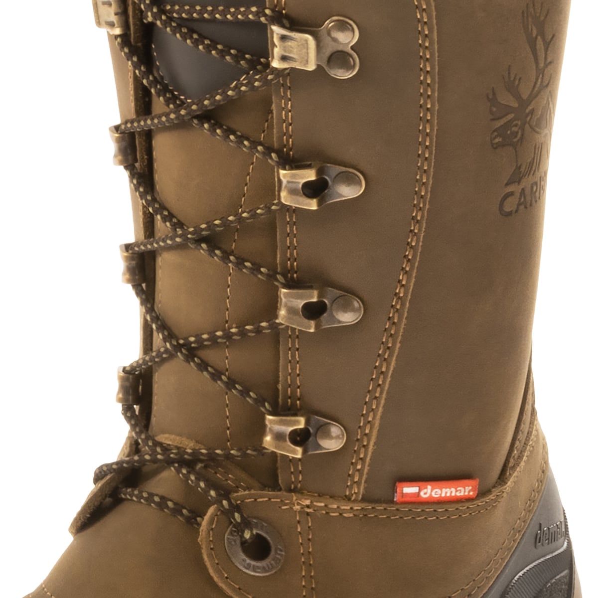 Buty Demar Caribou PRO - Olive Brown