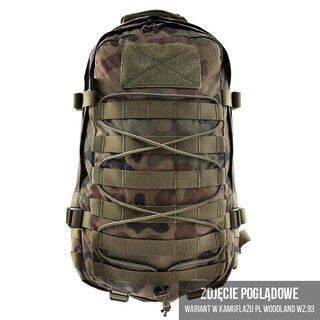 Plecak Helikon Raccoon Mk2 24 l - MultiCam Black