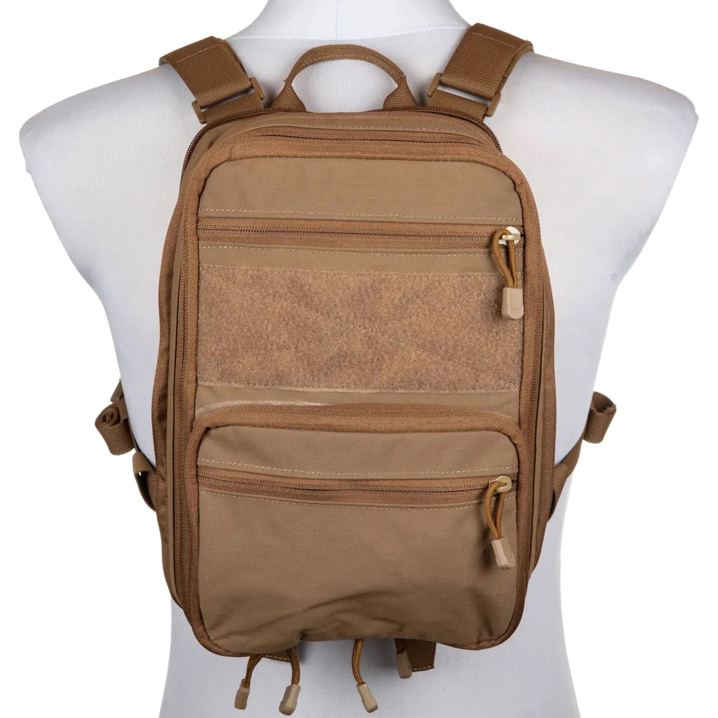 Plecak Primal Gear Mini Map Plesio 12-24 l - Coyote Brown