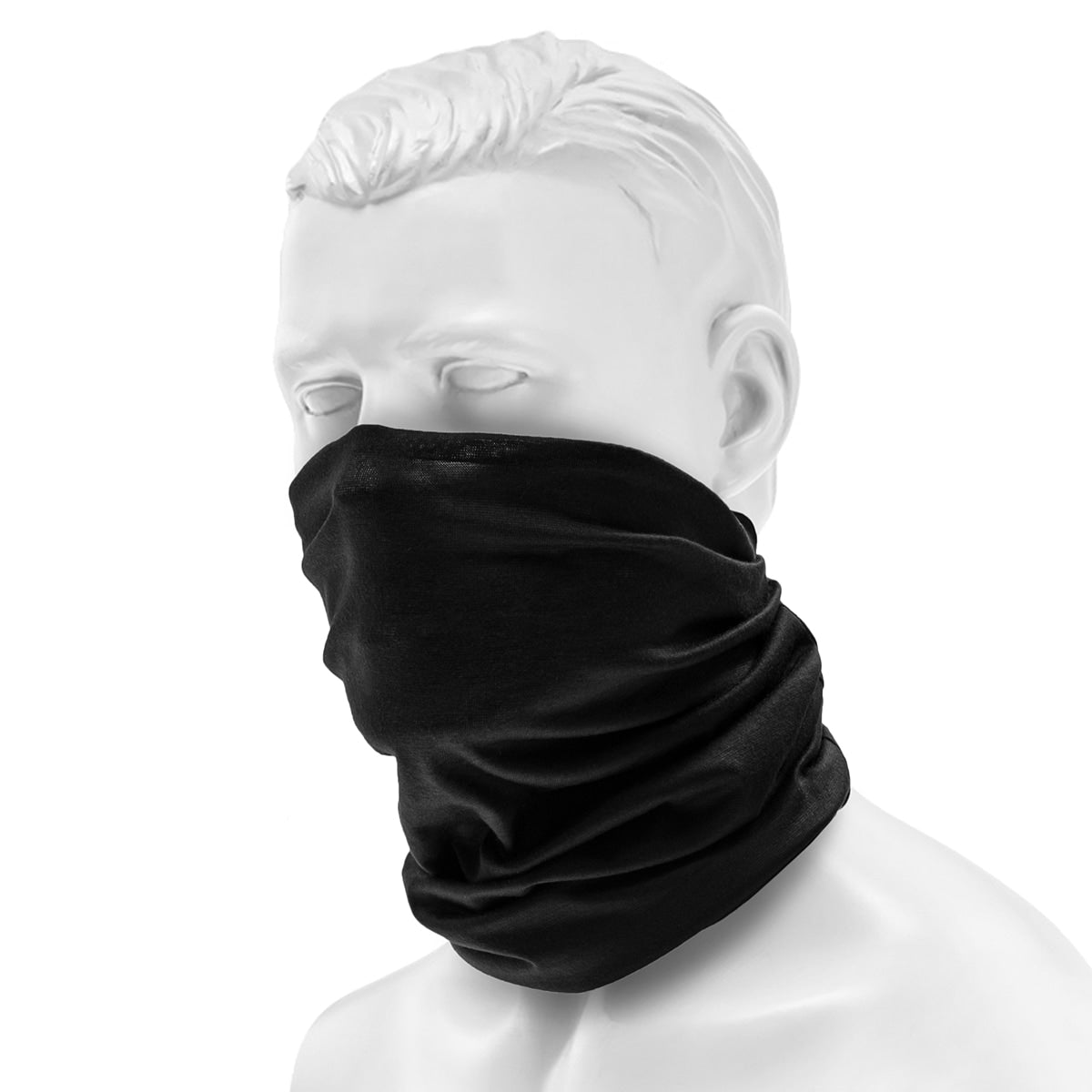 Chusta ochronna Sesto Senso - Black