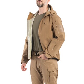 Kurtka Texar ECWCS Hardshell Comodo - Coyote