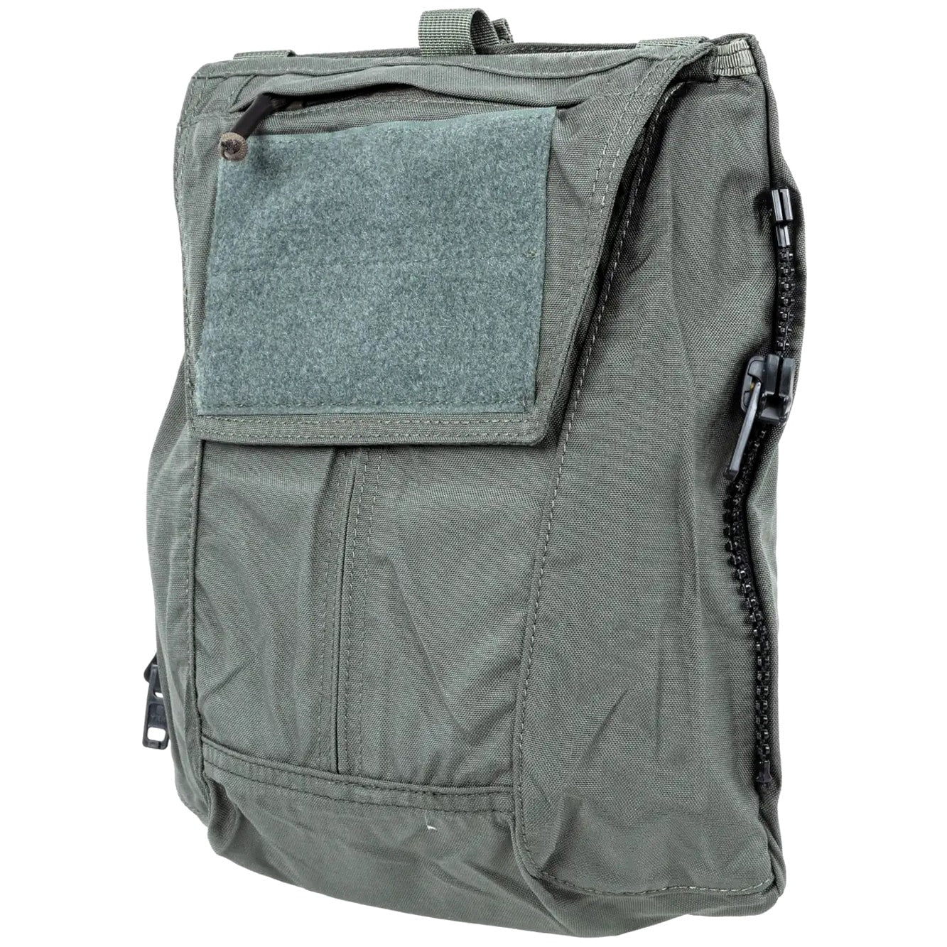 Panel szturmowy Emerson Gear typu Zip-On do kamizelek JPC 2.0/CPC - Foliage Green