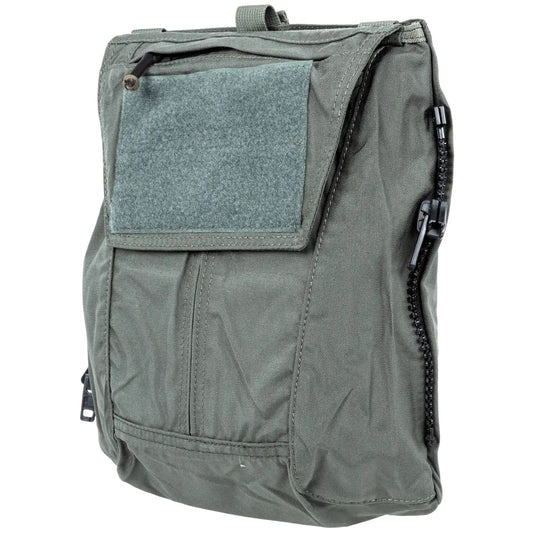 Panel szturmowy Emerson Gear typu Zip-On do kamizelek JPC 2.0/CPC - Foliage Green