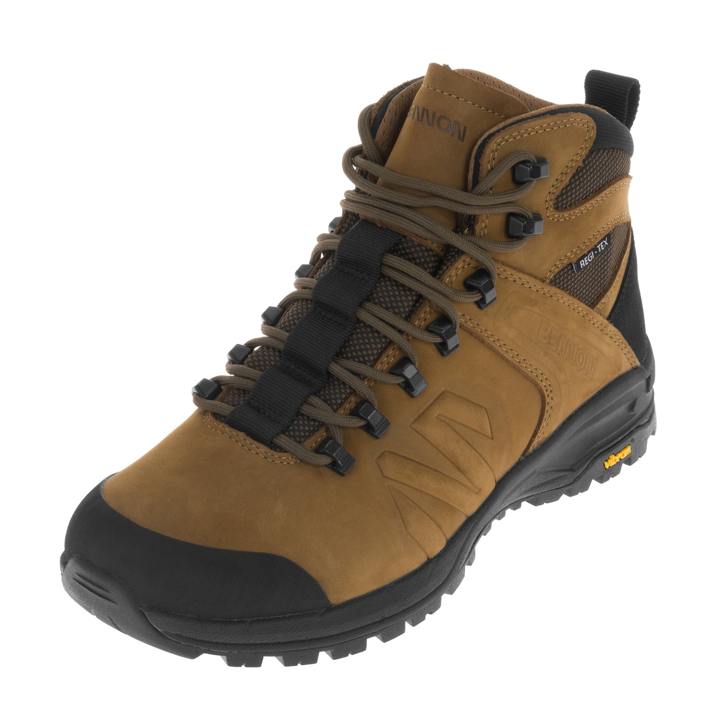 Buty Bennon Terenno 2.0 Mid - Brown