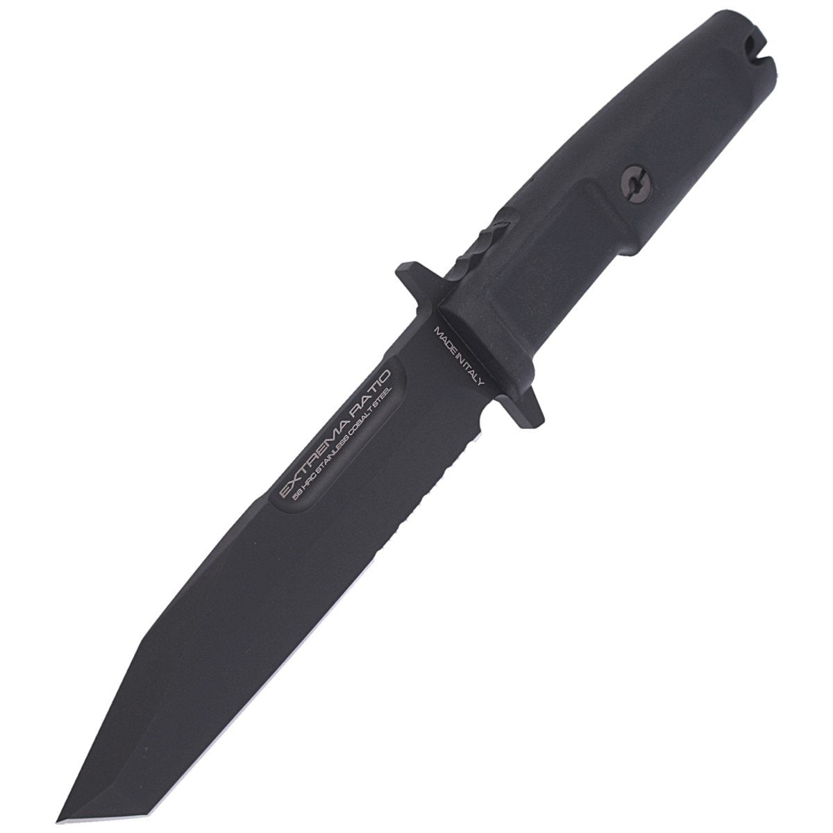 Nóż Extrema Ratio Fulcrum Tanto Black