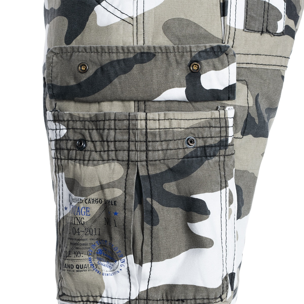 Spodnie wojskowe Brandit Pure Vintage Urban