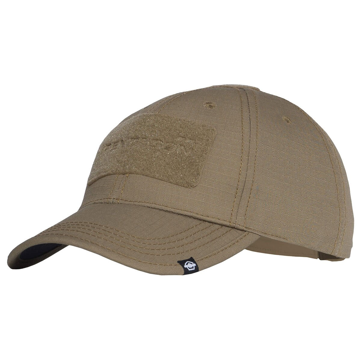 Czapka z daszkiem Pentagon Tactical 2.0 BB Rip-Stop Cap - Coyote