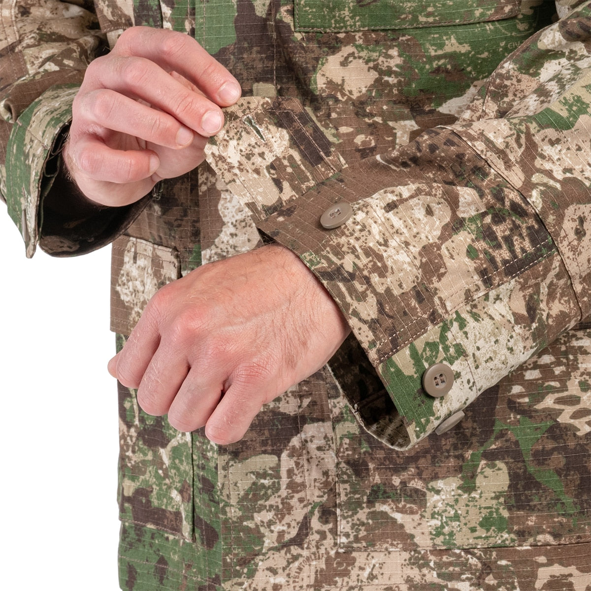 Bluza wojskowa Mil-Tec BDU Rip-Stop - Phantomleaf WASP I Z2