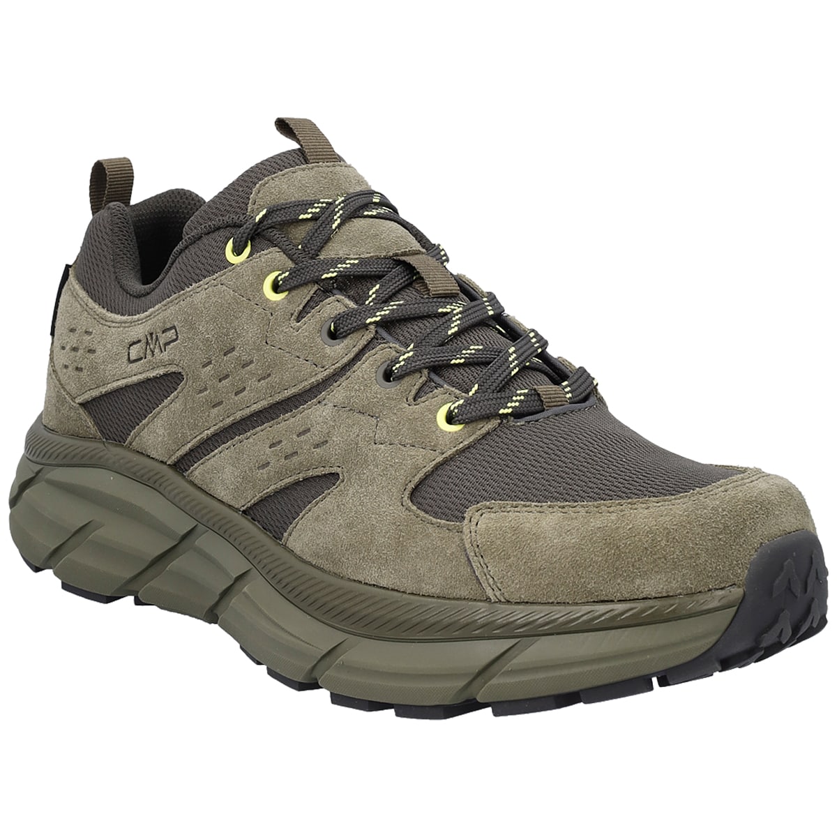 Buty CMP Kamsel Low WP - Olive/Sage