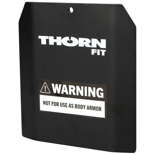 Płyty obciążeniowe Thorn+Fit Black - 2 x 3,9 kg
