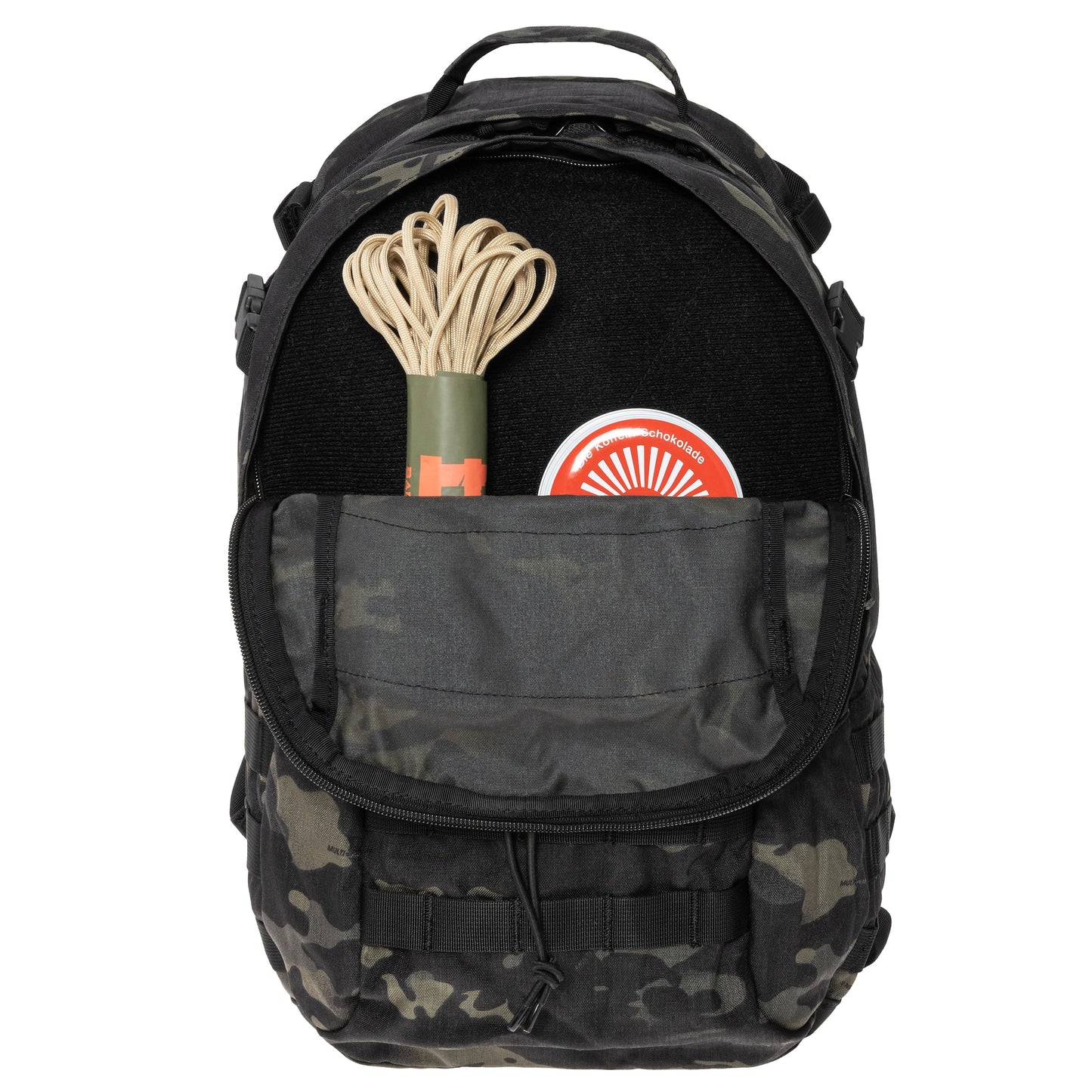Plecak Helikon EDC Cordura 21 l - MultiCam Black