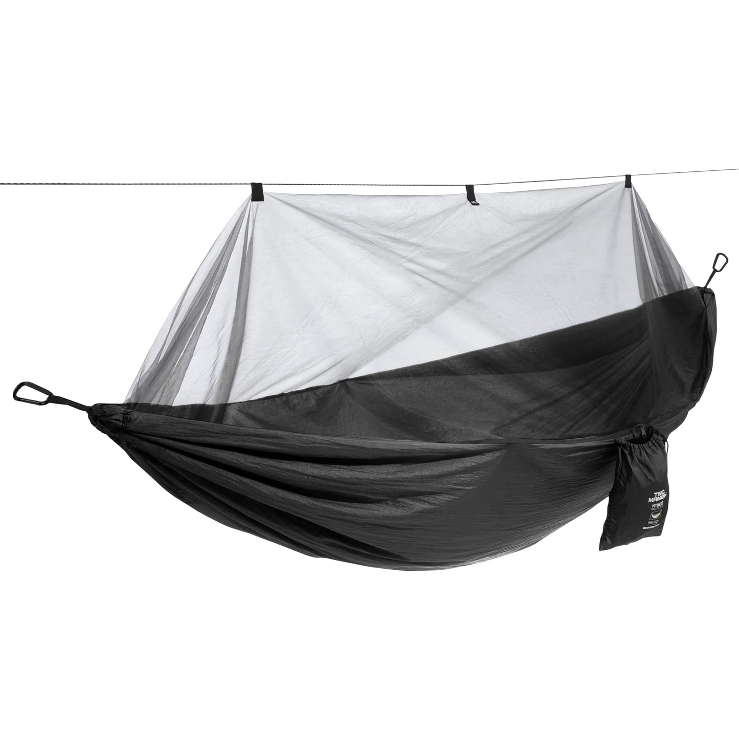 Hamak Pentagon Tac Maven Mynest Hammock z moskitierą - Black
