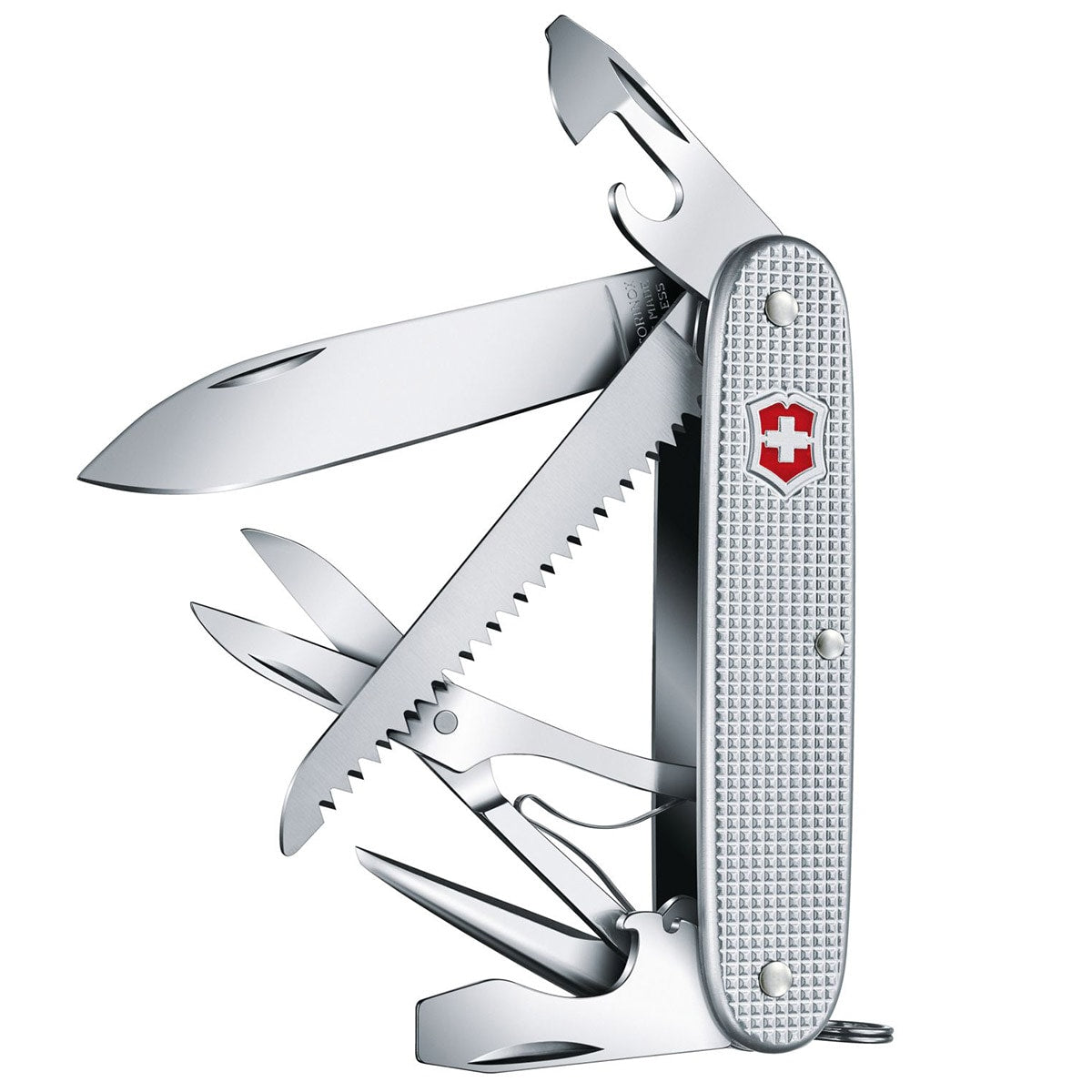 Scyzoryk Victorinox Farmer X Alox Silver