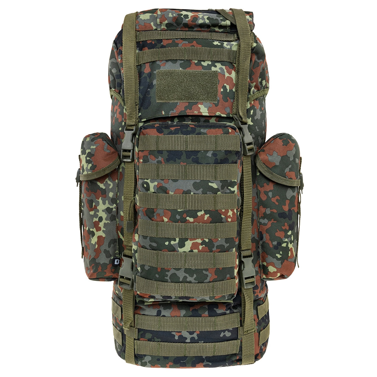 Plecak Brandit Kampfrucksack MOLLE 65 l - Flecktarn