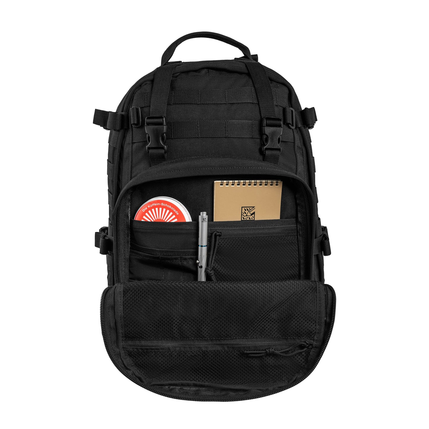 Plecak Wisport Whistler II 35 l - Black