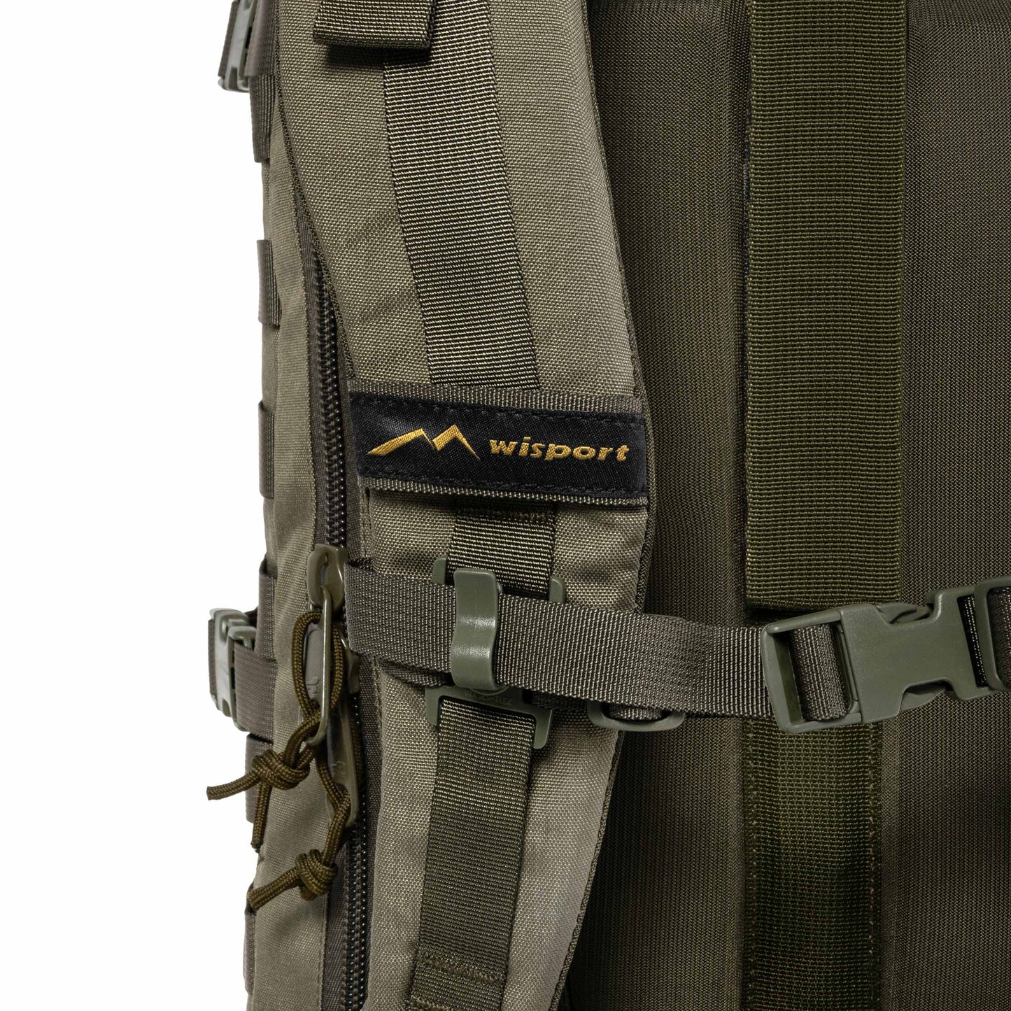 Plecak Wisport Whistler II 35 l - RAL-7013