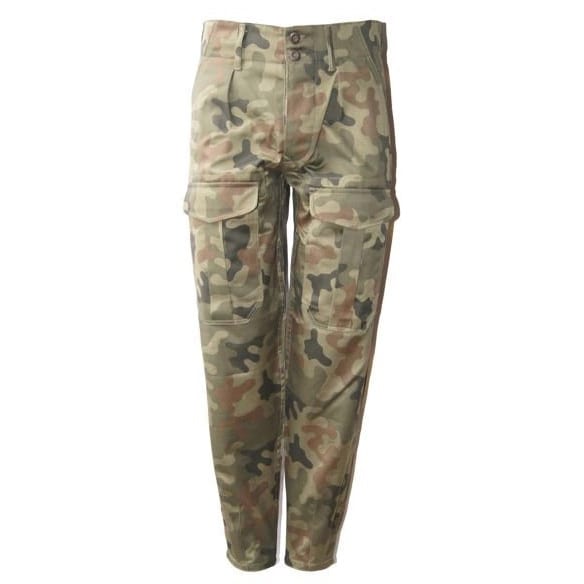 Spodnie polowe - wzór II - wz.93 Pantera PL Woodland
