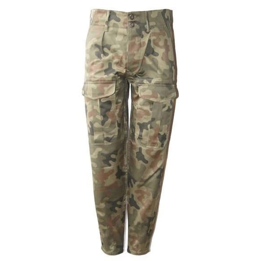 Spodnie polowe - wzór II - wz.93 Pantera PL Woodland