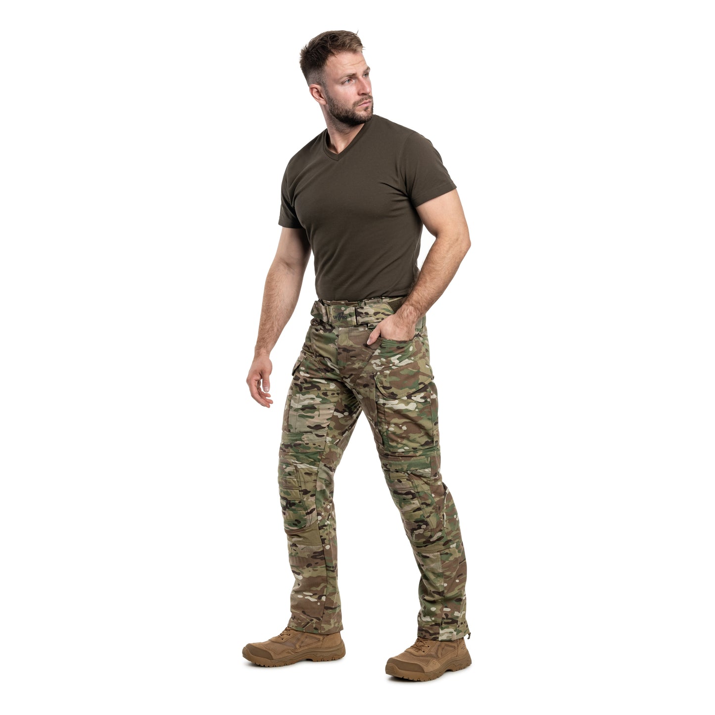 Spodnie UF PRO Striker Ult Combat - MultiCam
