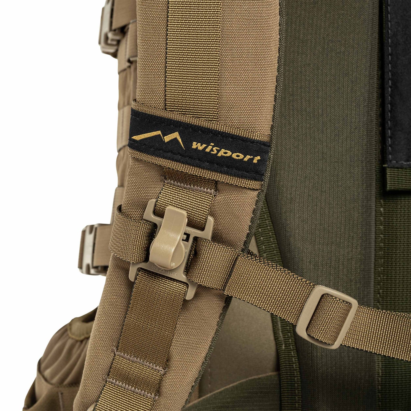 Plecak Wisport SilverFox II 40 l Coyote