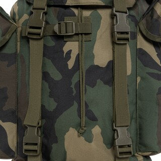 Plecak Mil-Tec BW 65 l - Woodland