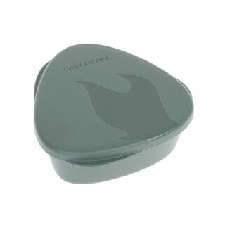 Zestaw naczyń Light My Fire LunchKit 2.0 - Sage Green