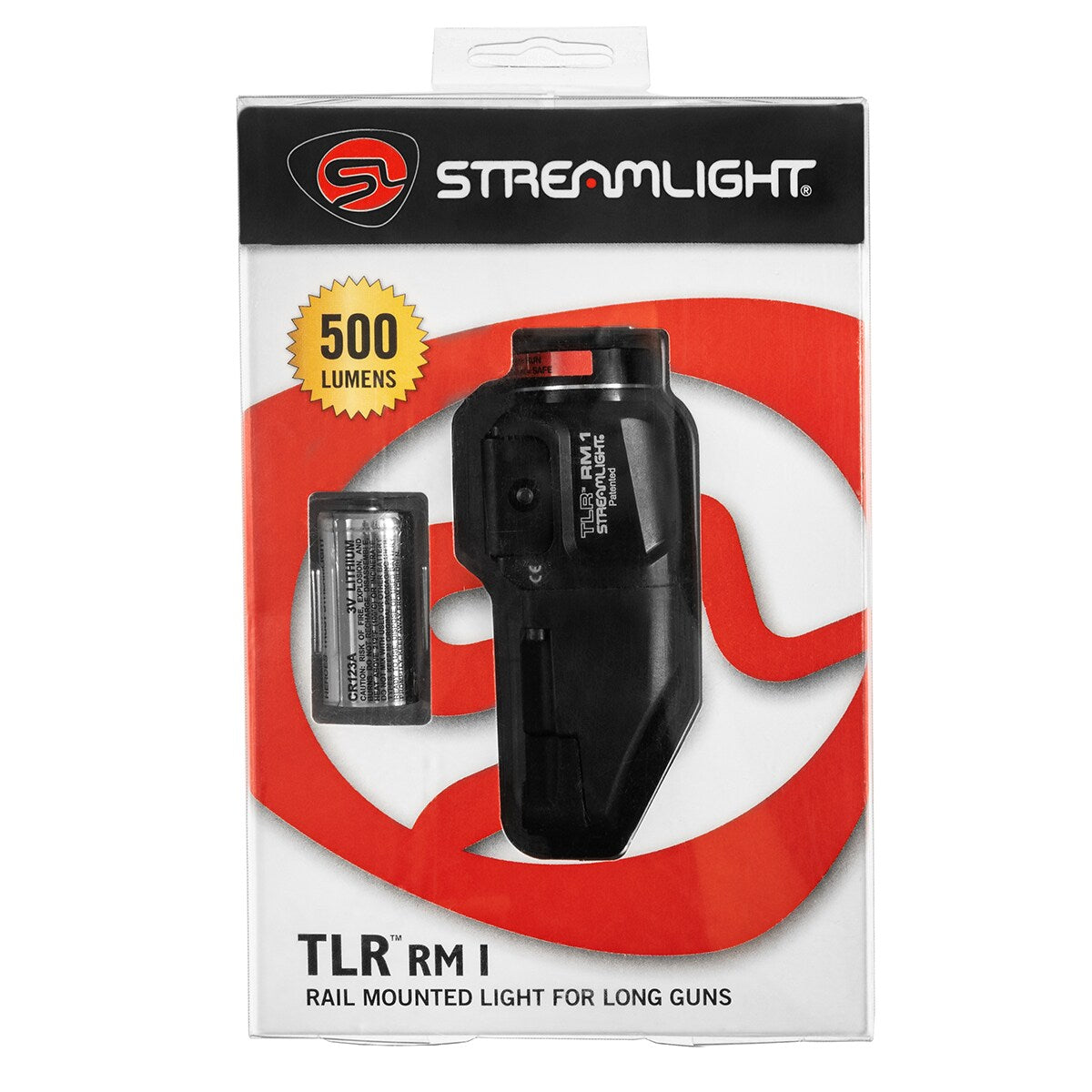 Latarka na broń długą Streamlight TLR RM1 - 500 lumenów