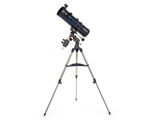 Teleskop Celestron AstroMaster 130 EQ