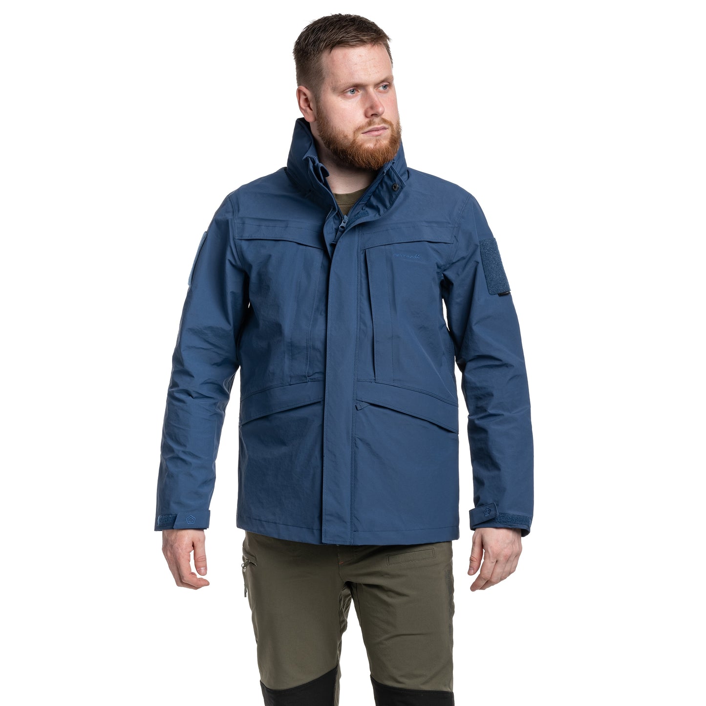 Kurtka Pentagon Hurricane - RAF Blue
