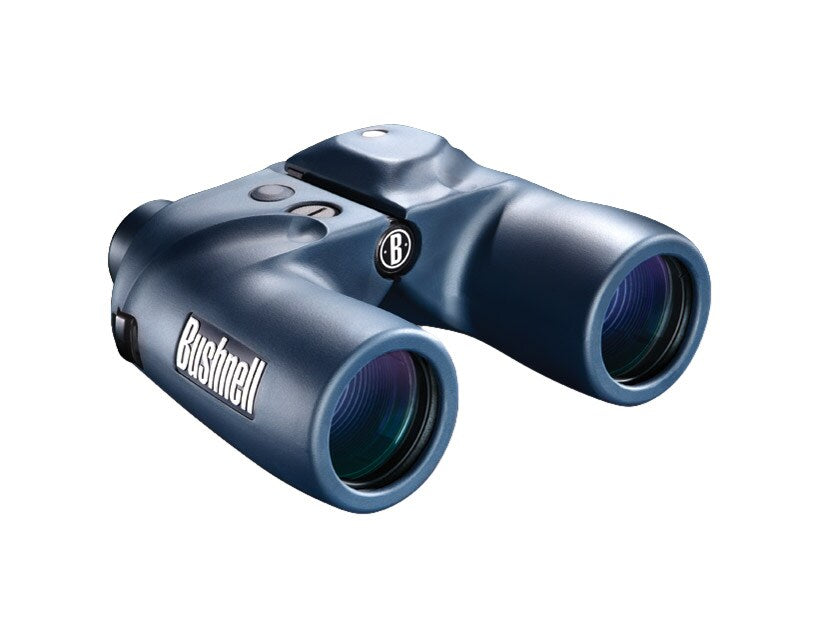 Lornetka Bushnell Marine 7x50 Porro z kompasem