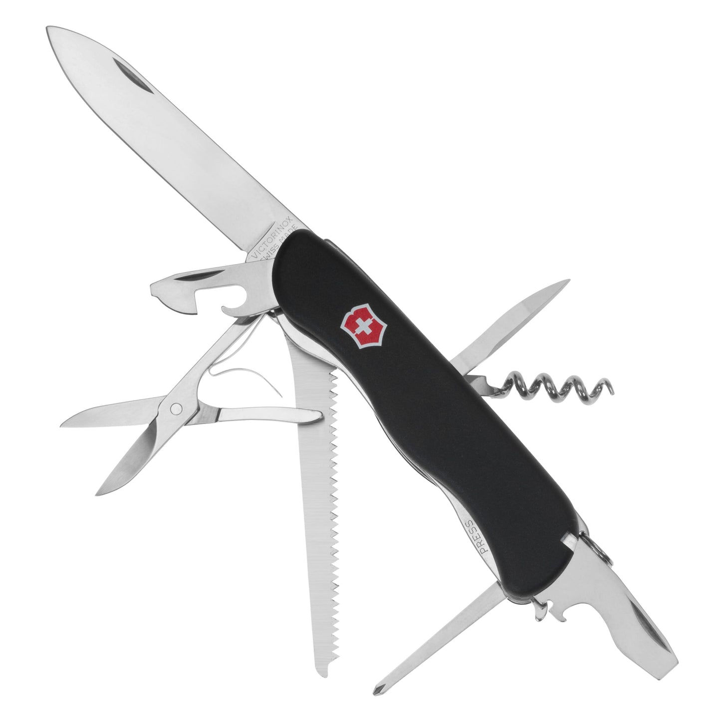 Scyzoryk Victorinox Outrider 08 - Black
