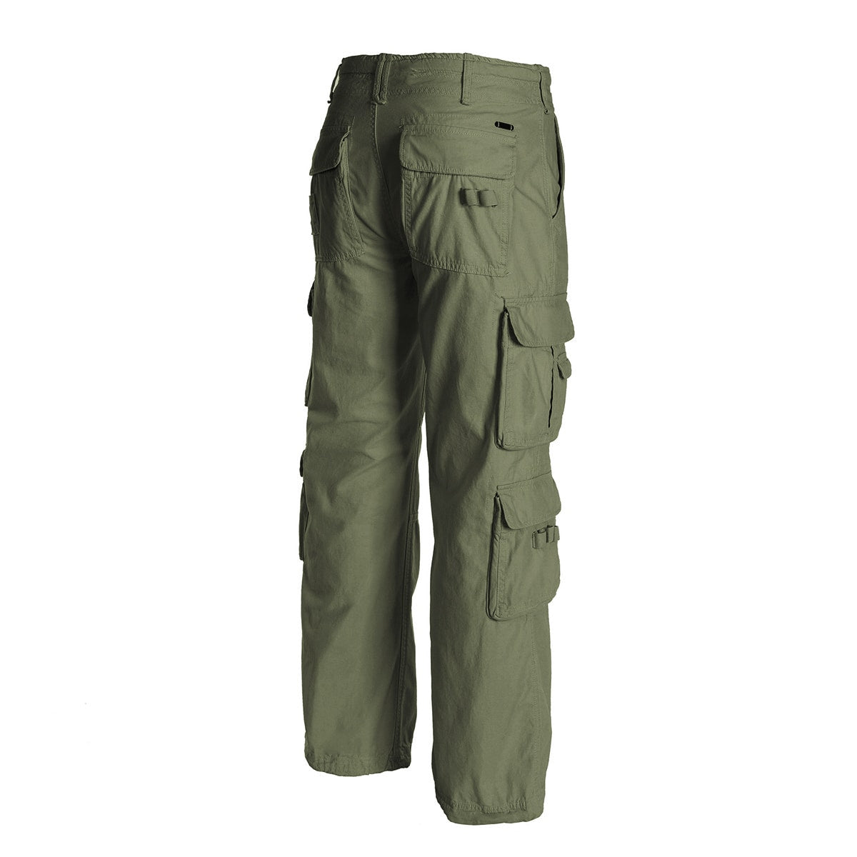 Spodnie wojskowe Brandit Pure Vintage - Olive