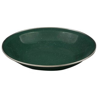 Miska stalowa Highlander Outdoor Deluxe - Green
