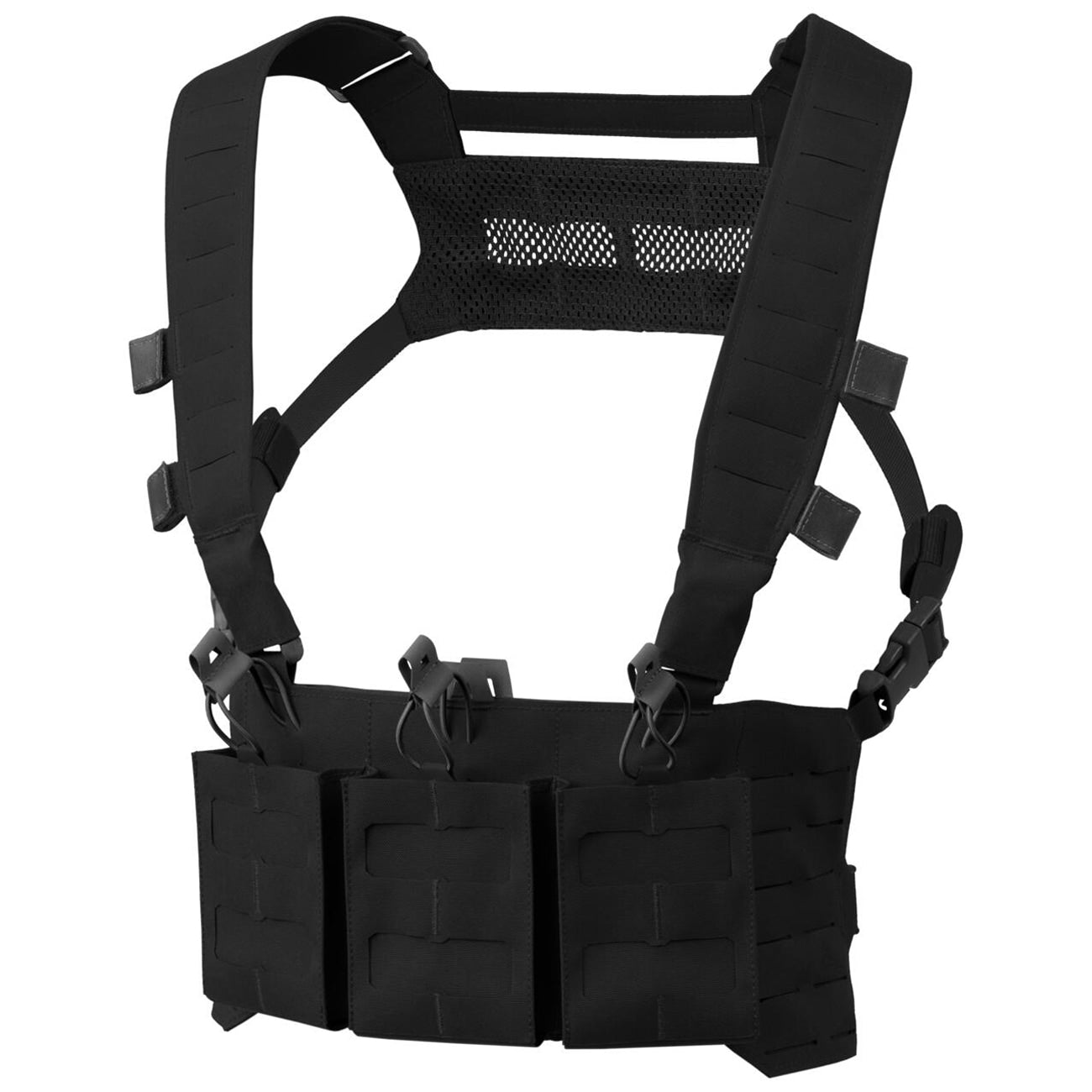 Kamizelka taktyczna Direct Action Curtiss Chest Rig - Black