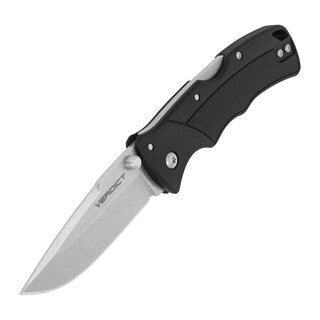 Nóż składany Cold Steel Verdict Spear-Point 4116SS - Black