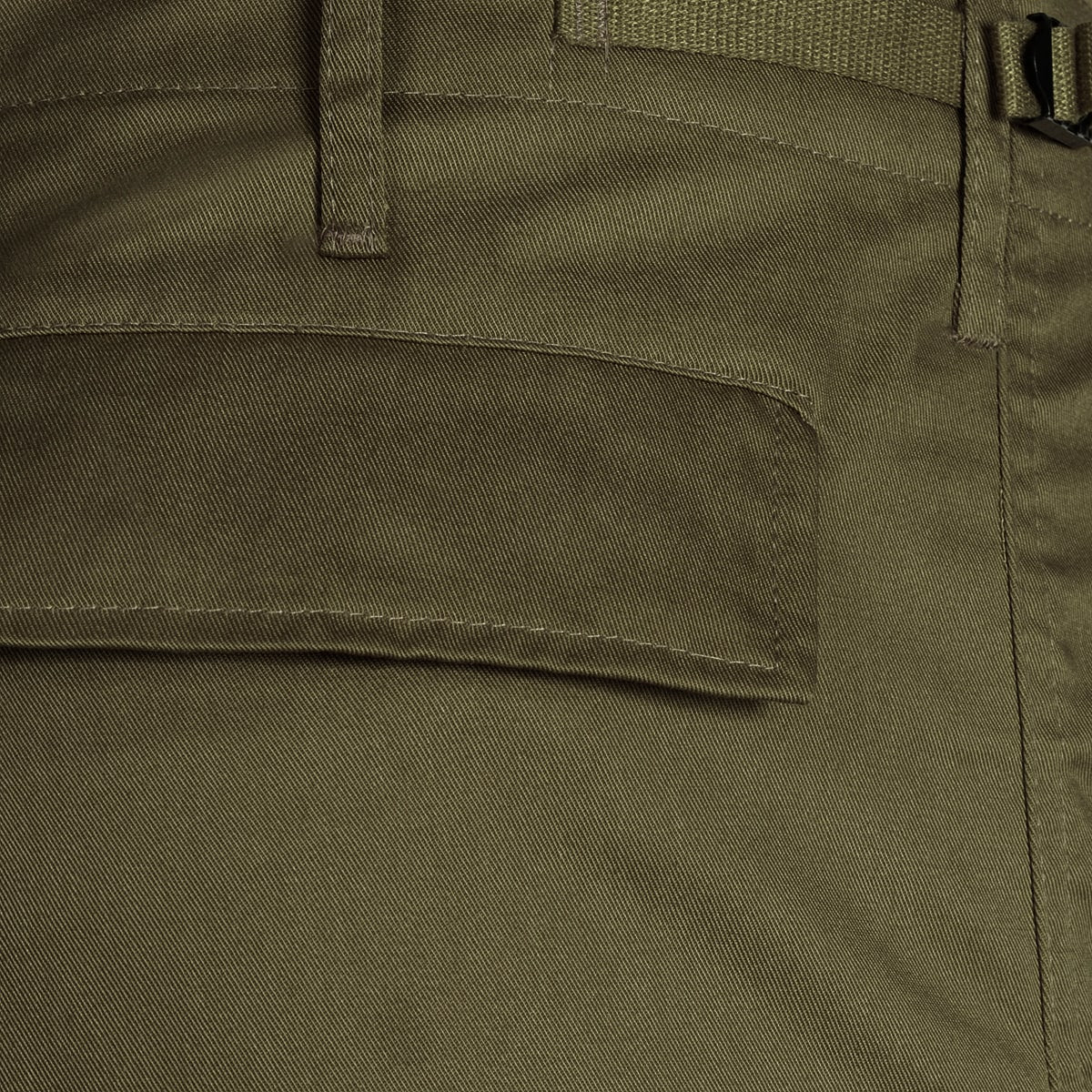 Spodnie wojskowe Mil-Tec US Ranger BDU - Olive