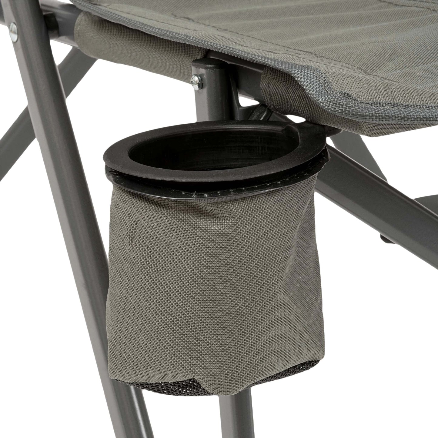 Krzesło turystyczne Highlander Outdoor Doune - Charcoal