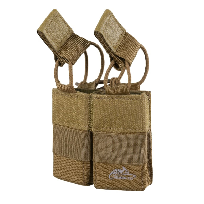 Panel Helikon Competition Double Pistol Insert - Coyote