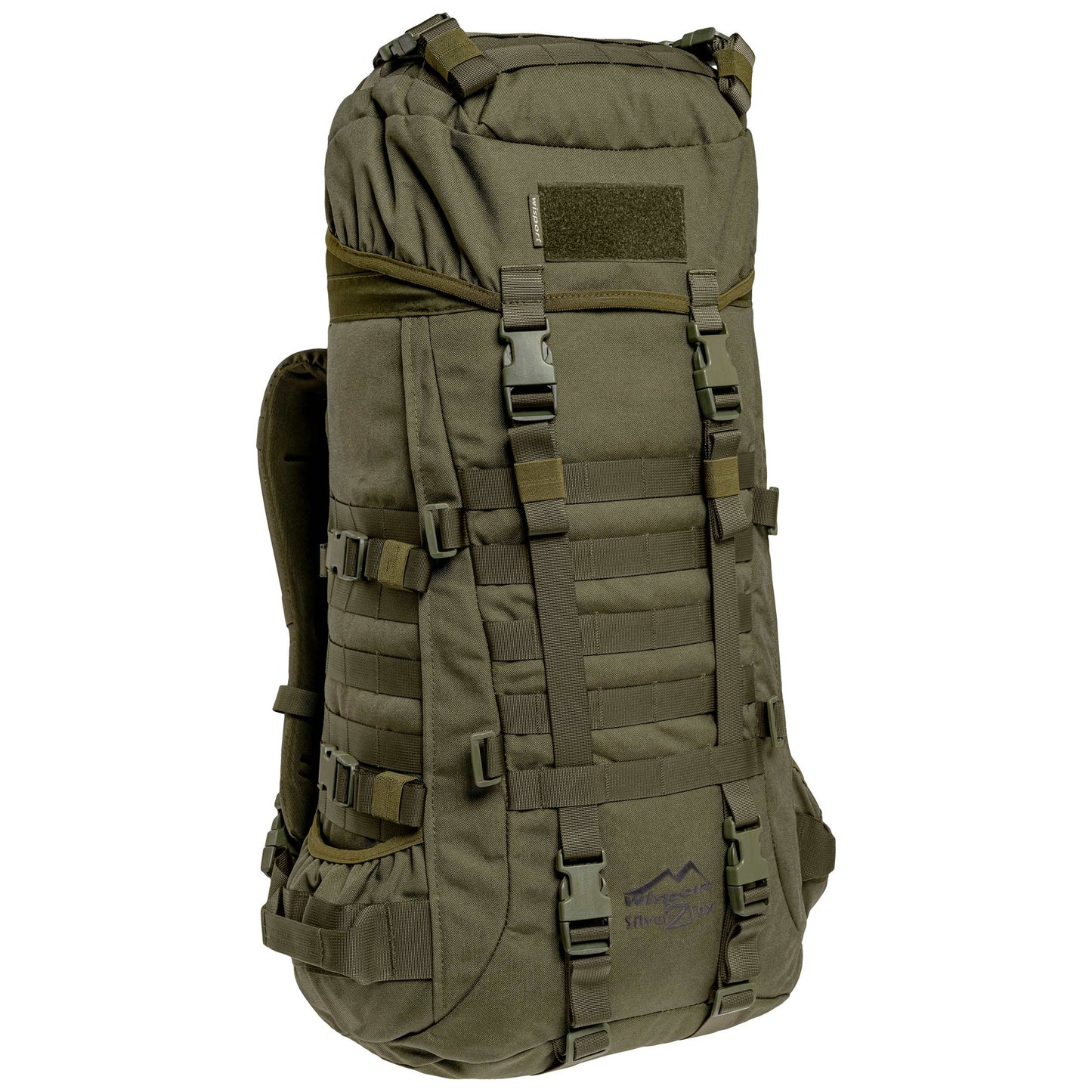 Plecak Wisport SilverFox II 40 l RAL 7013
