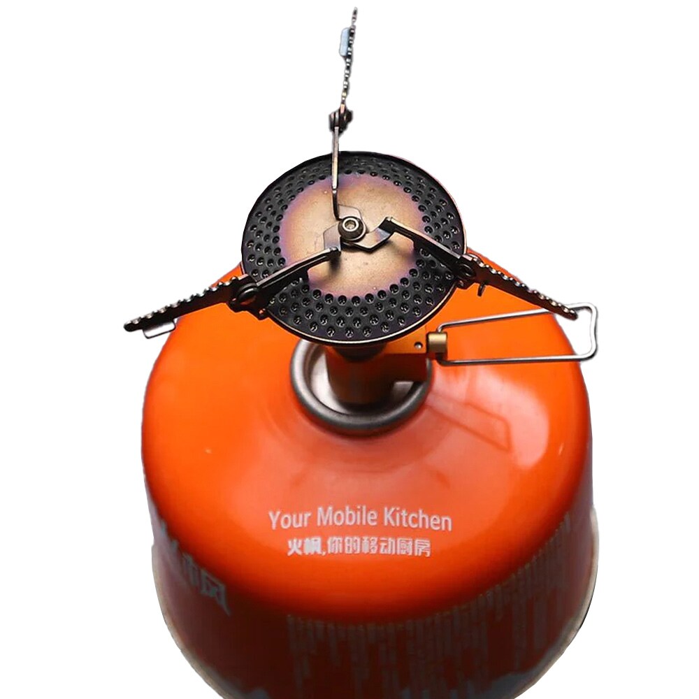 Palnik turystyczny składany Fire Maple FMS-116