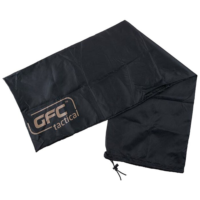 Worek transportowy GFC Tactical na replikę - Czarny