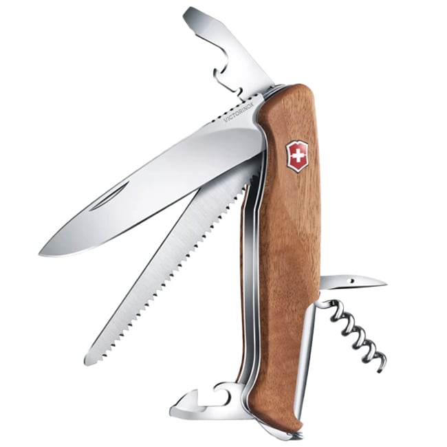 Scyzoryk Victorinox RangerWood 55