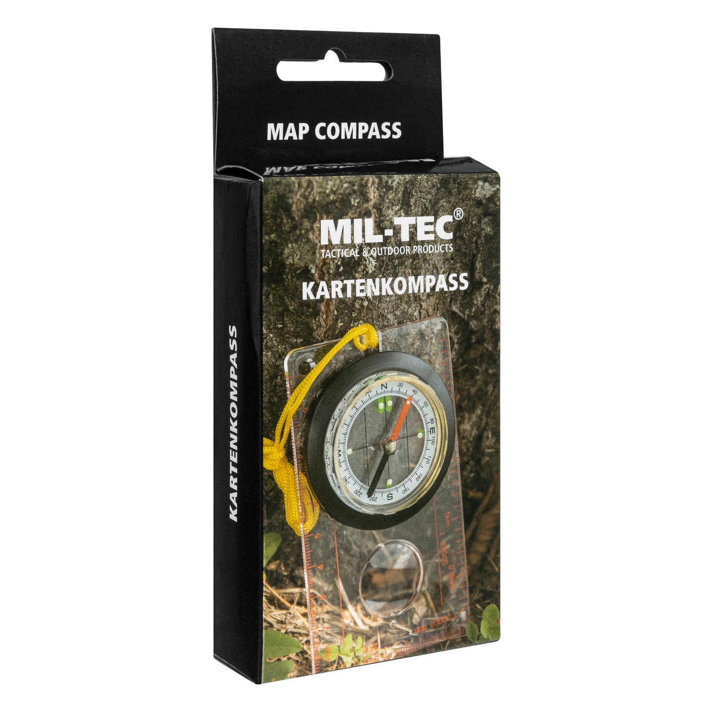 Kompas mapowy Mil-Tec