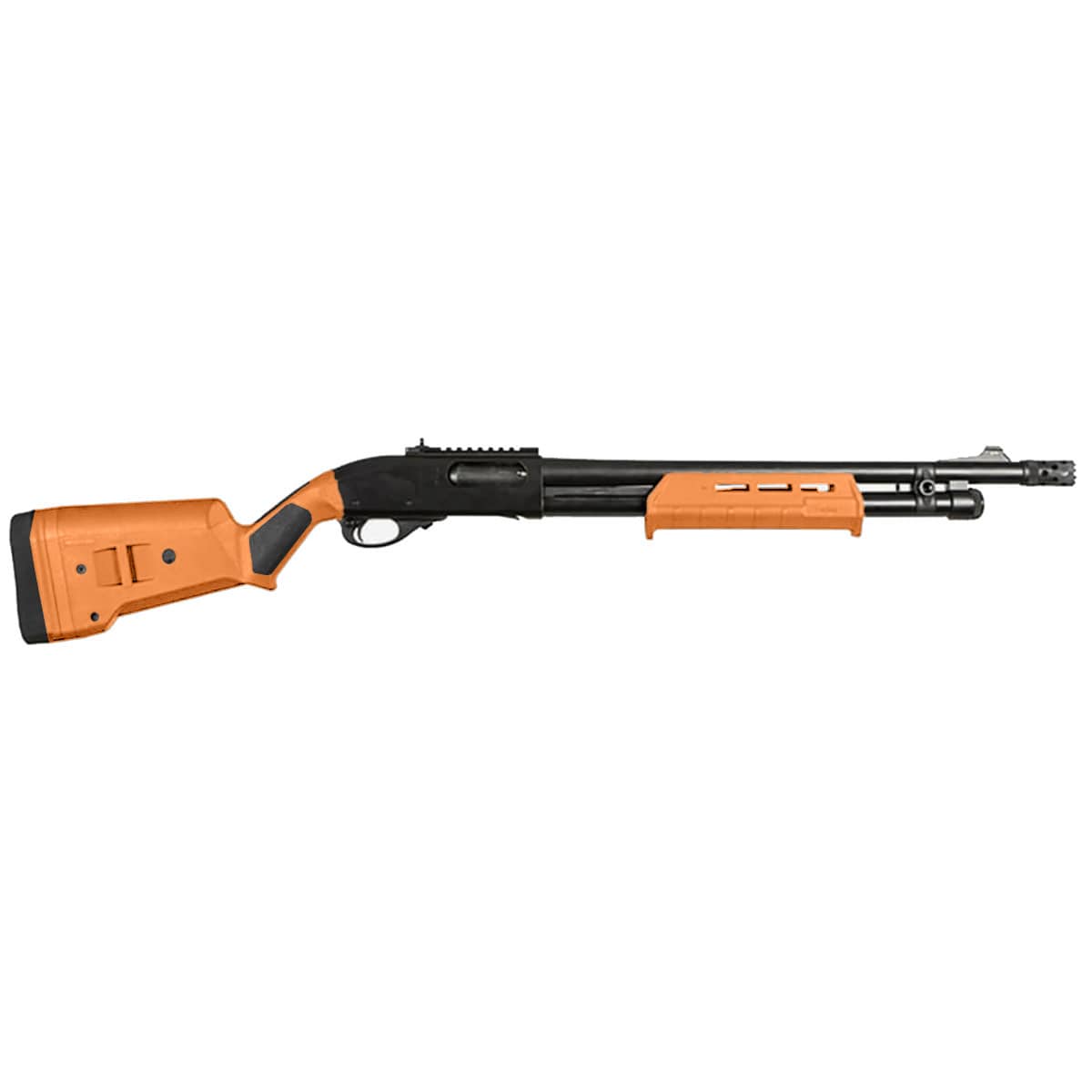 Kolba Magpul SGA Stock do strzelby Remington 870 - Orange