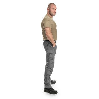 Spodnie wojskowe Pentagon BDU 2.0 - Wolf Grey