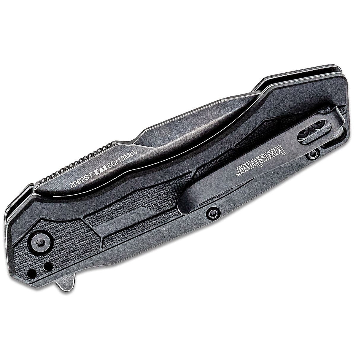 Nóż składany Kershaw Analyst Combo Blade