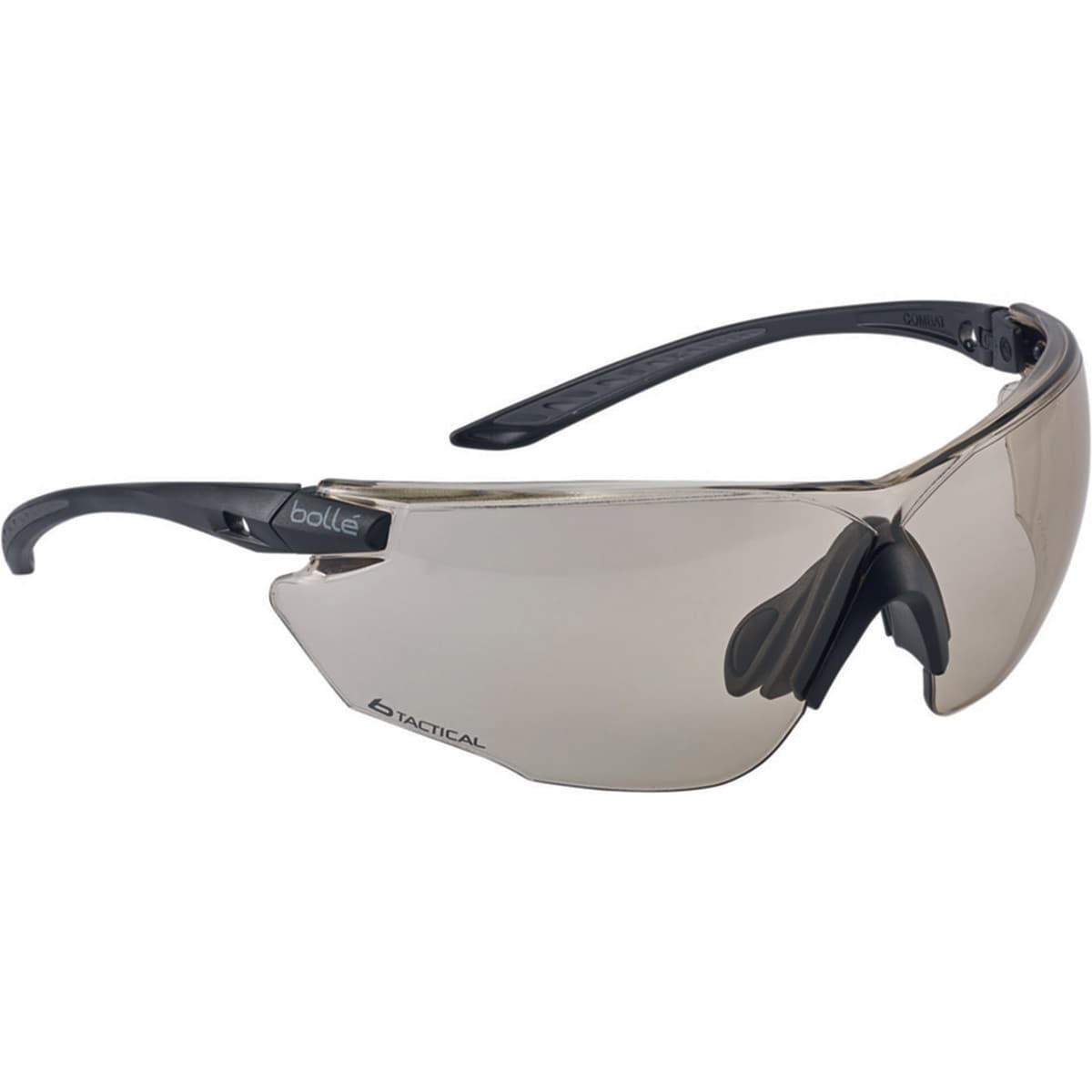 Okulary taktyczne Bolle Combat Kit Black